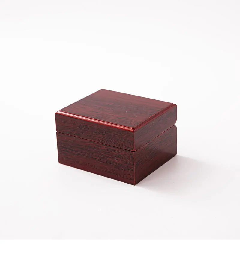 Piano Lacquer Luxury Wooden Watch Box