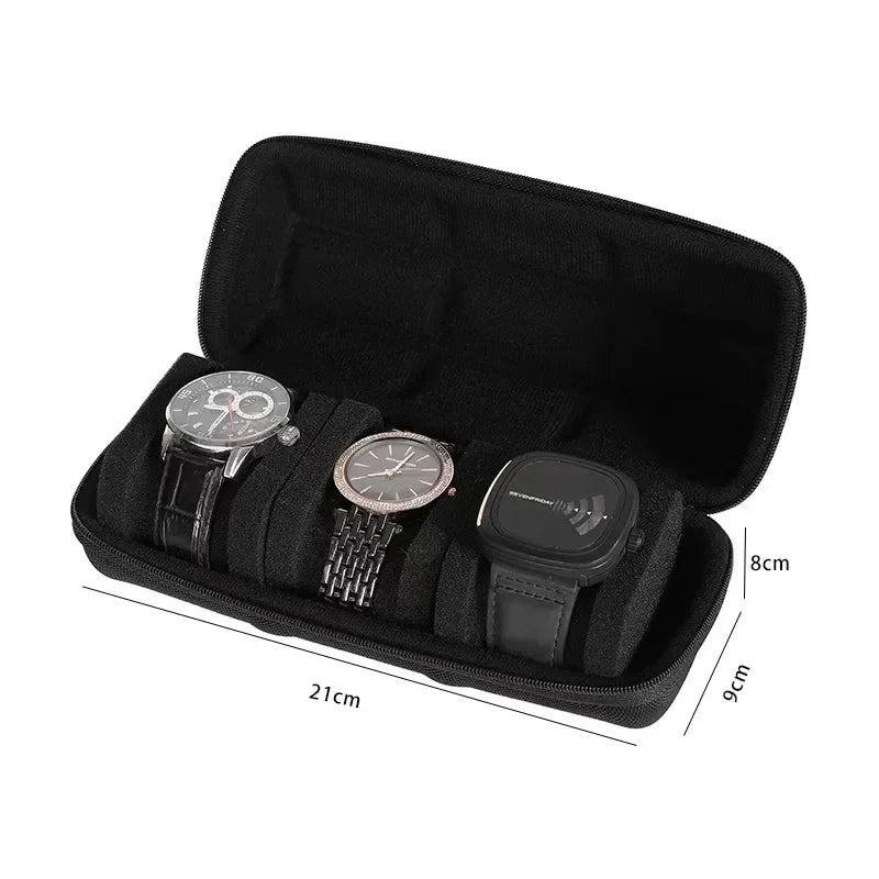 Watch Travel Roll Case