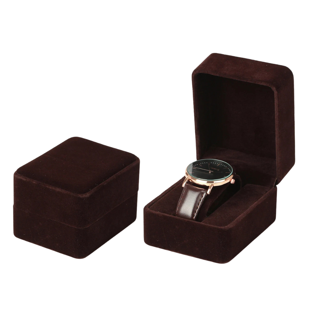 Velvet Watch Box
