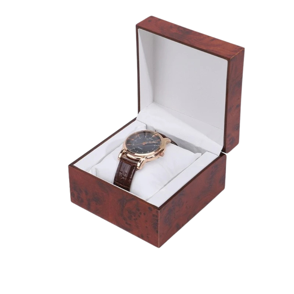 Luxury Classic Wooden Watch Box