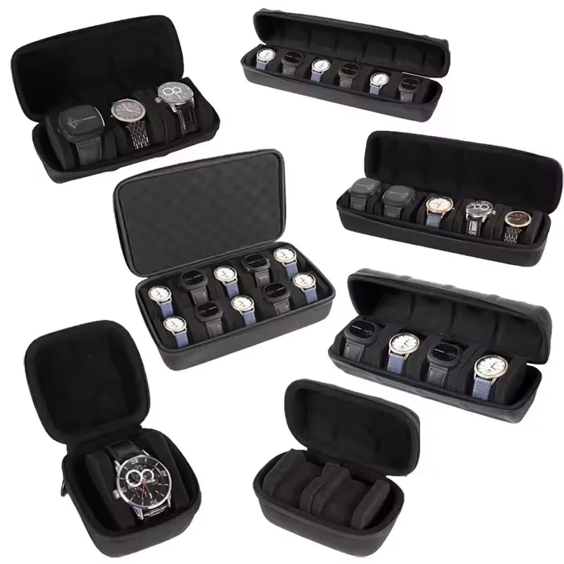 Watch Travel Roll Case