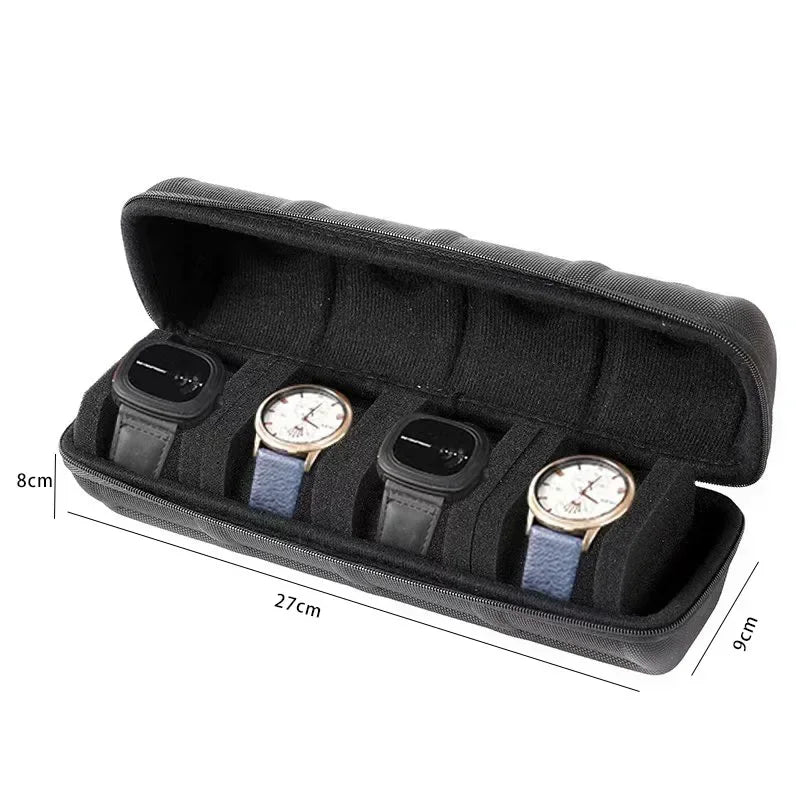 Watch Travel Roll Case