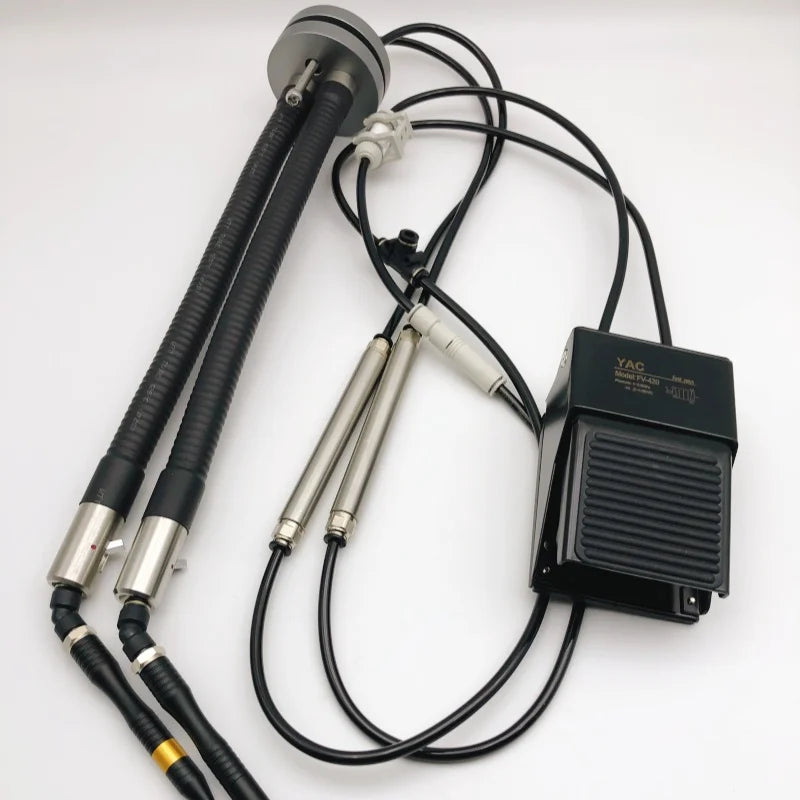 High End Watch Air Blower Cleaning Tool – Dust Removal for Watch Glass & Movement