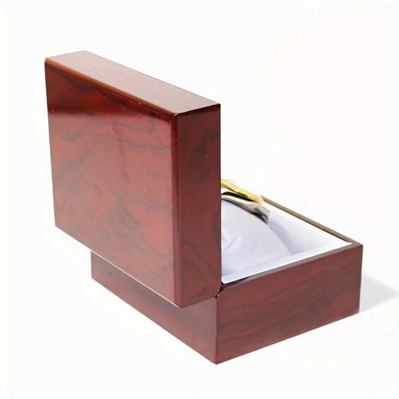 Luxury Classic Wooden Watch Box