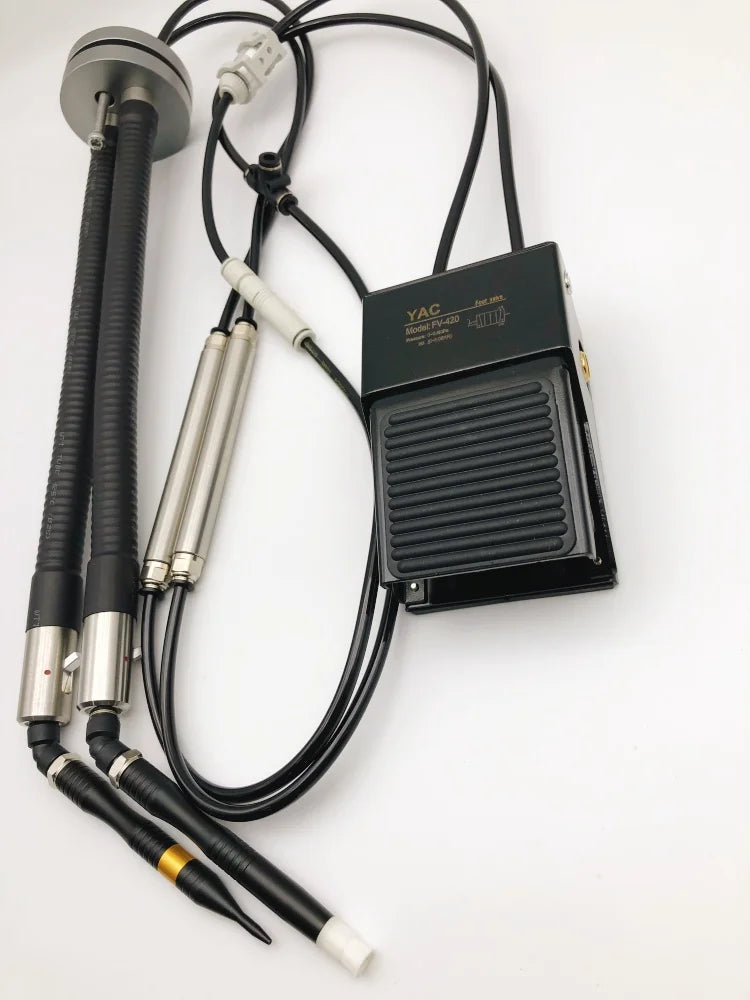 High End Watch Air Blower Cleaning Tool – Dust Removal for Watch Glass & Movement