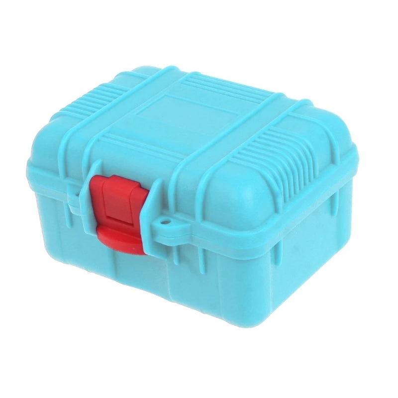 Portable ABS Watch Storage Case – 1 Slot