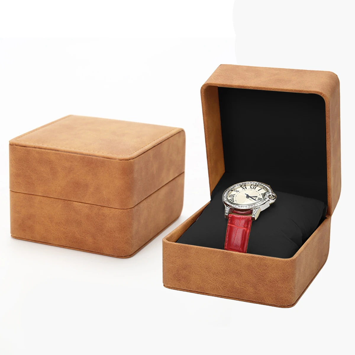 Leather Gift Box