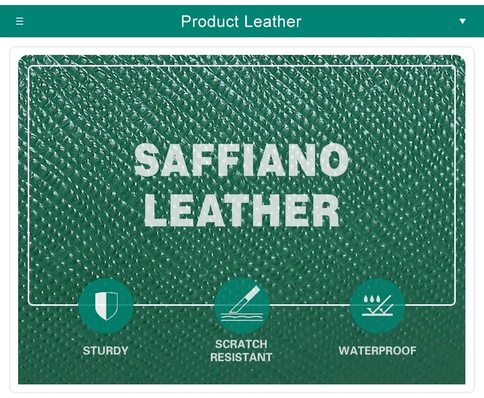 Premium Watch Roll Travel Organizer