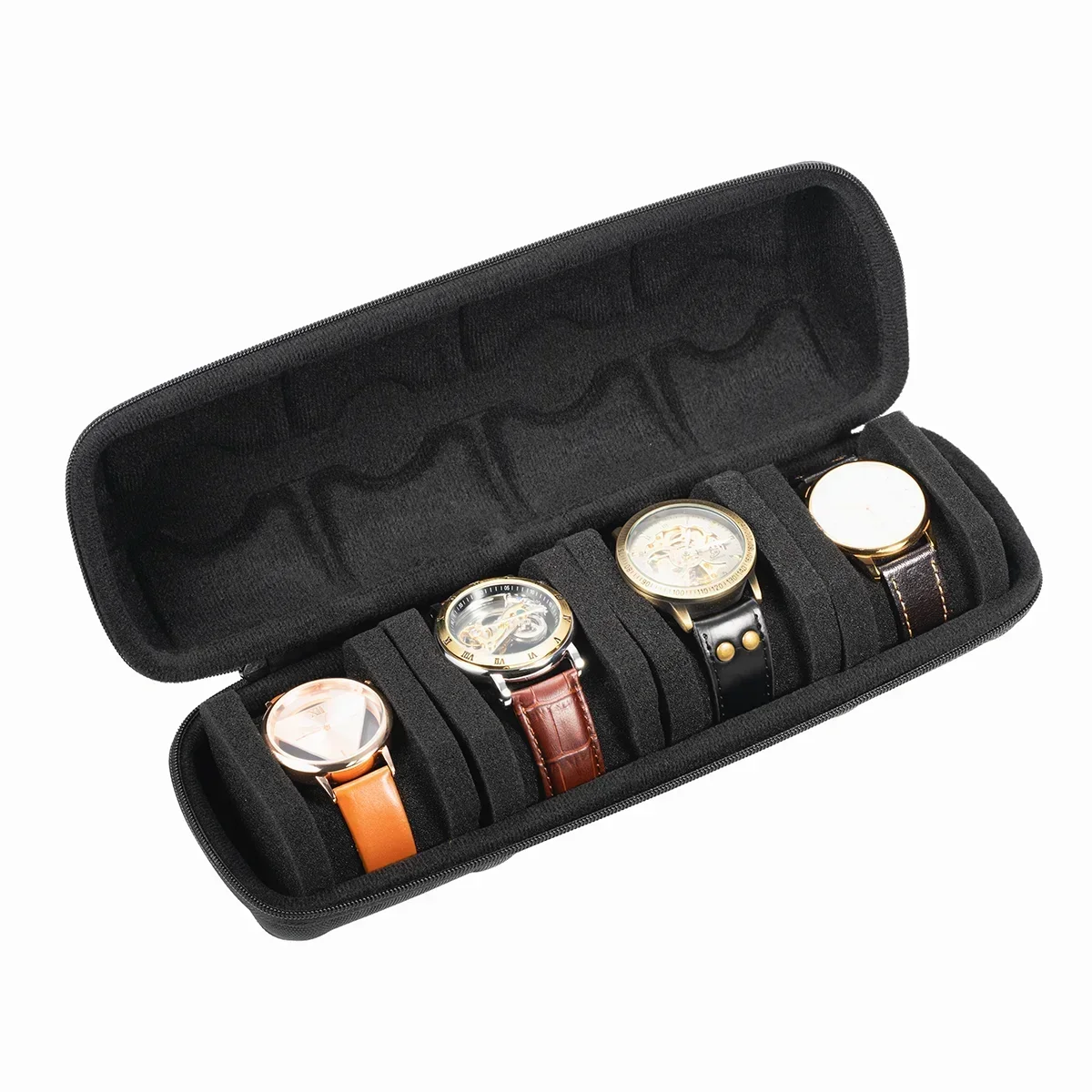 Portable Watch Travel Case