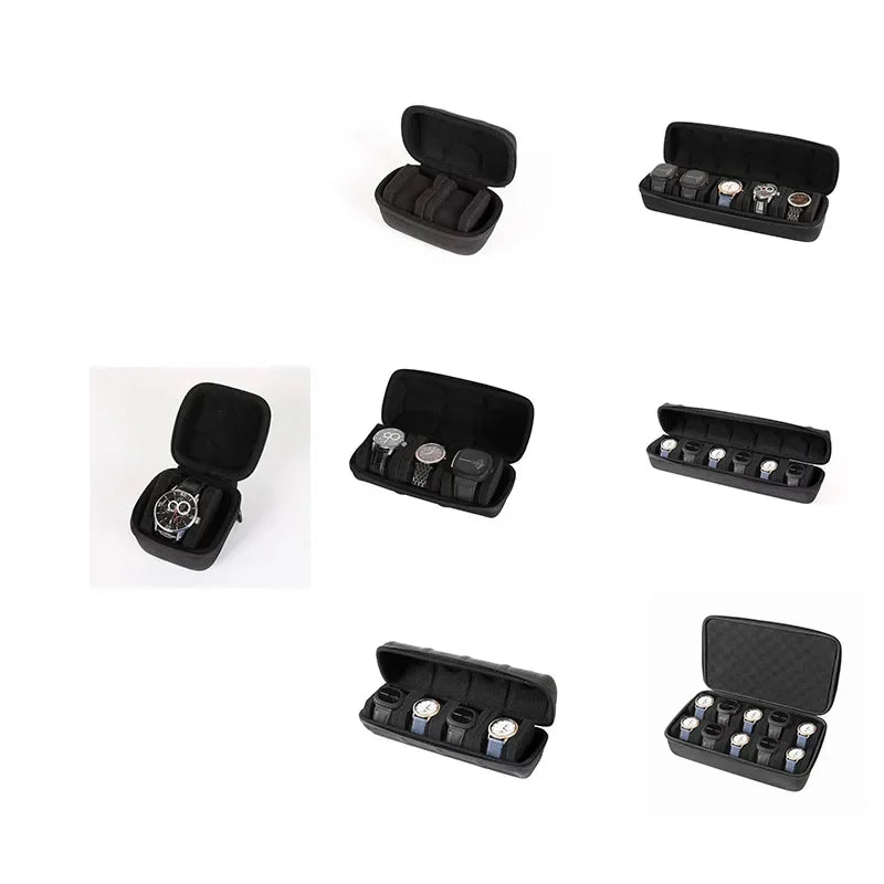 Watch Travel Roll Case