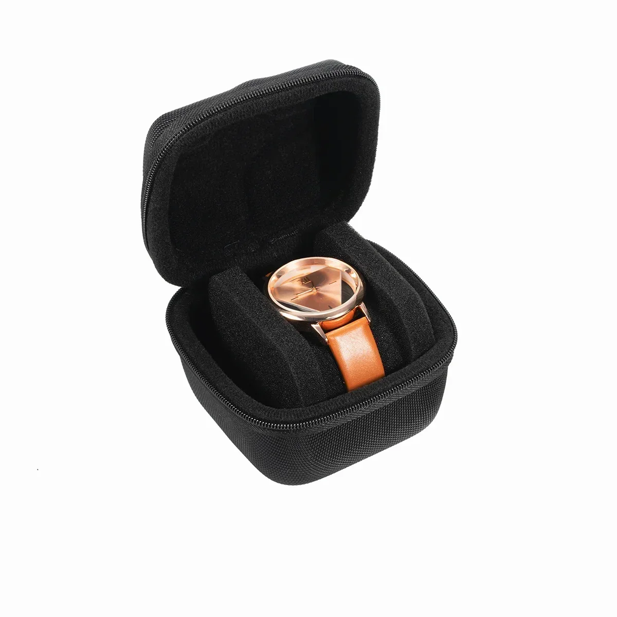 Portable Watch Travel Case