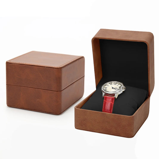 Leather Gift Box
