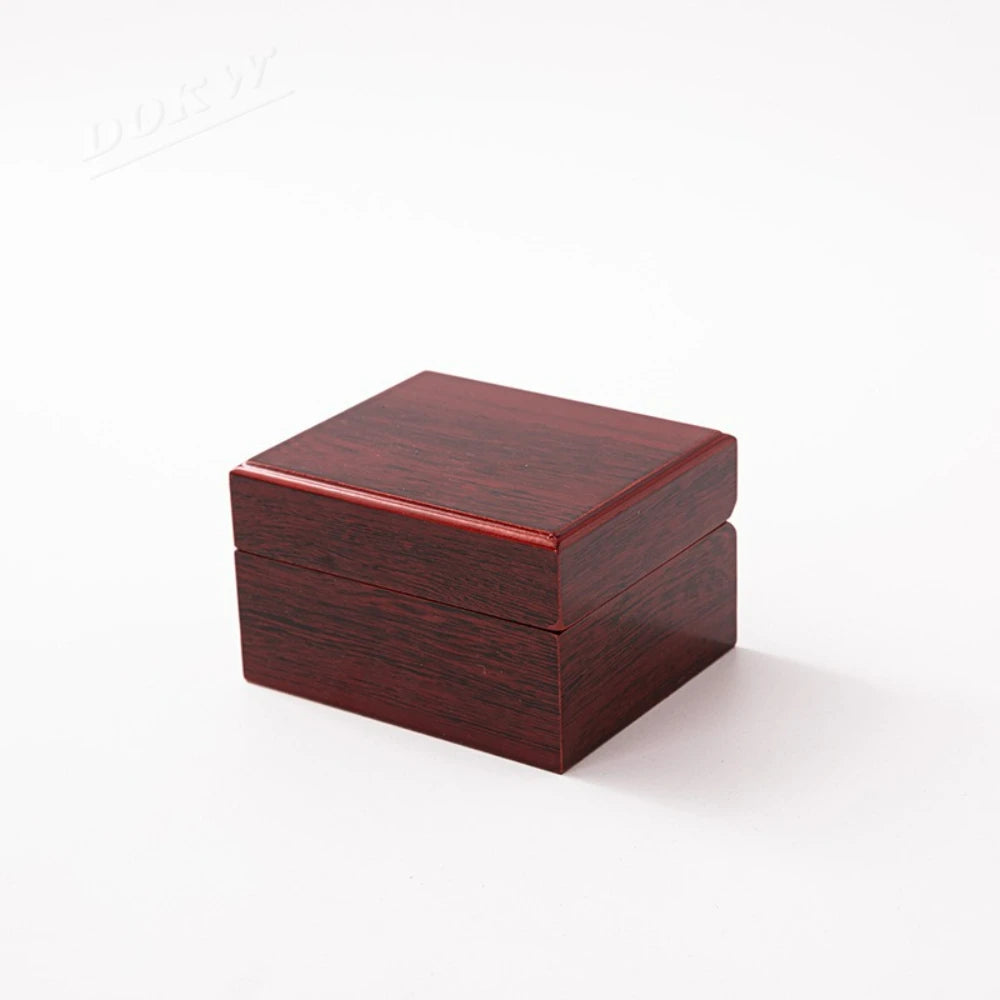 Piano Lacquer Luxury Wooden Watch Box