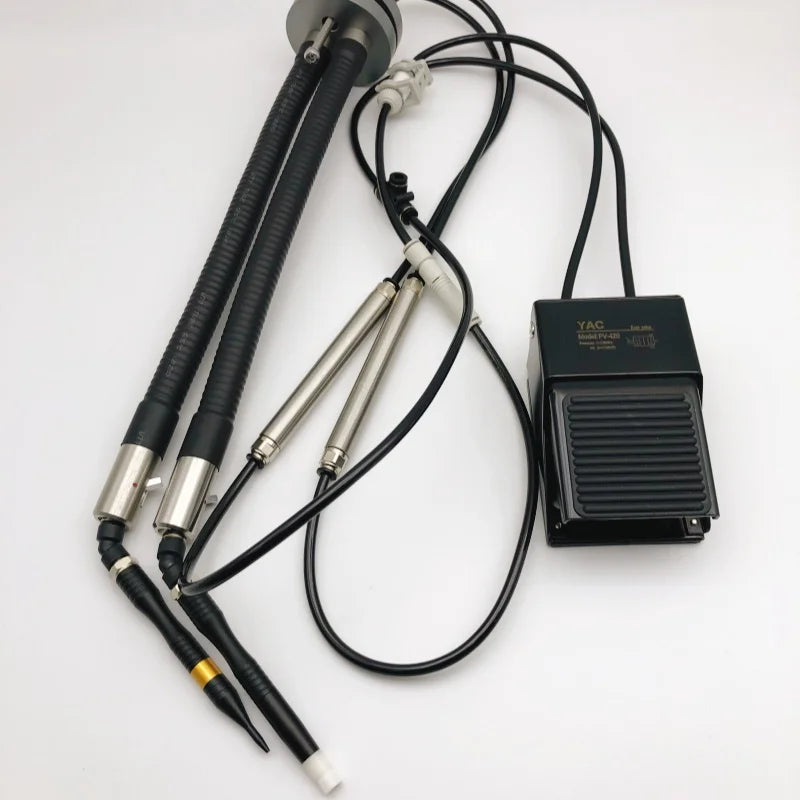 High End Watch Air Blower Cleaning Tool – Dust Removal for Watch Glass & Movement