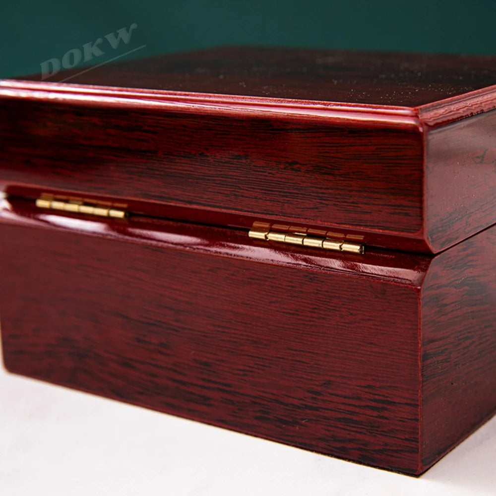 Piano Lacquer Luxury Wooden Watch Box