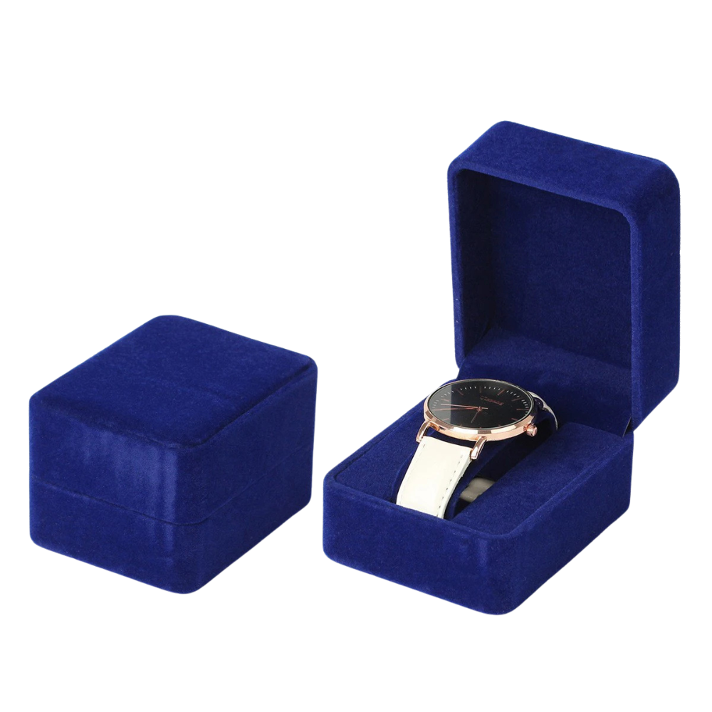 Velvet Watch Box