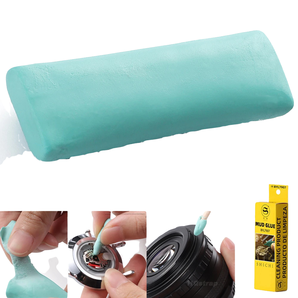 Watch Cleaning Putty