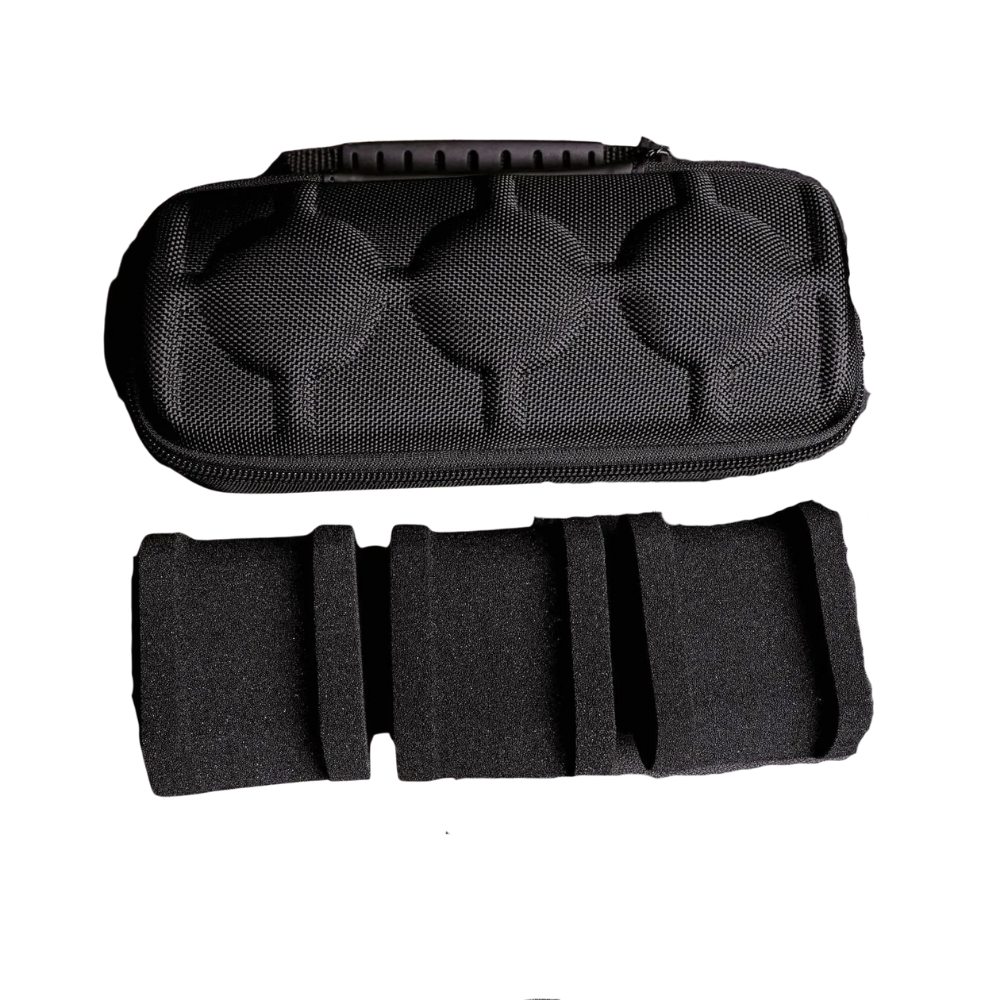 Watch Travel Case – Portable Watch Organizer